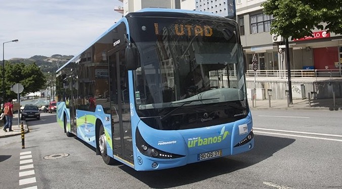 Transportes Urbanos de Vila Real