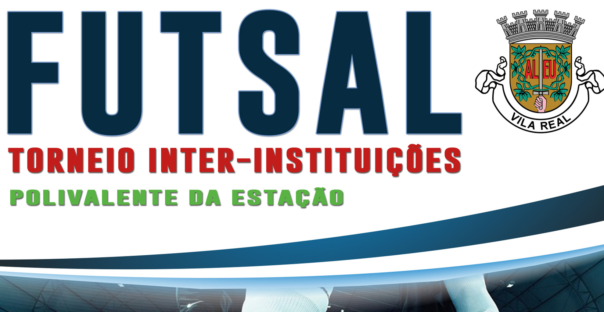 XIX TORNEIO INTER-INSTITUIÇÕES DE FUTSAL