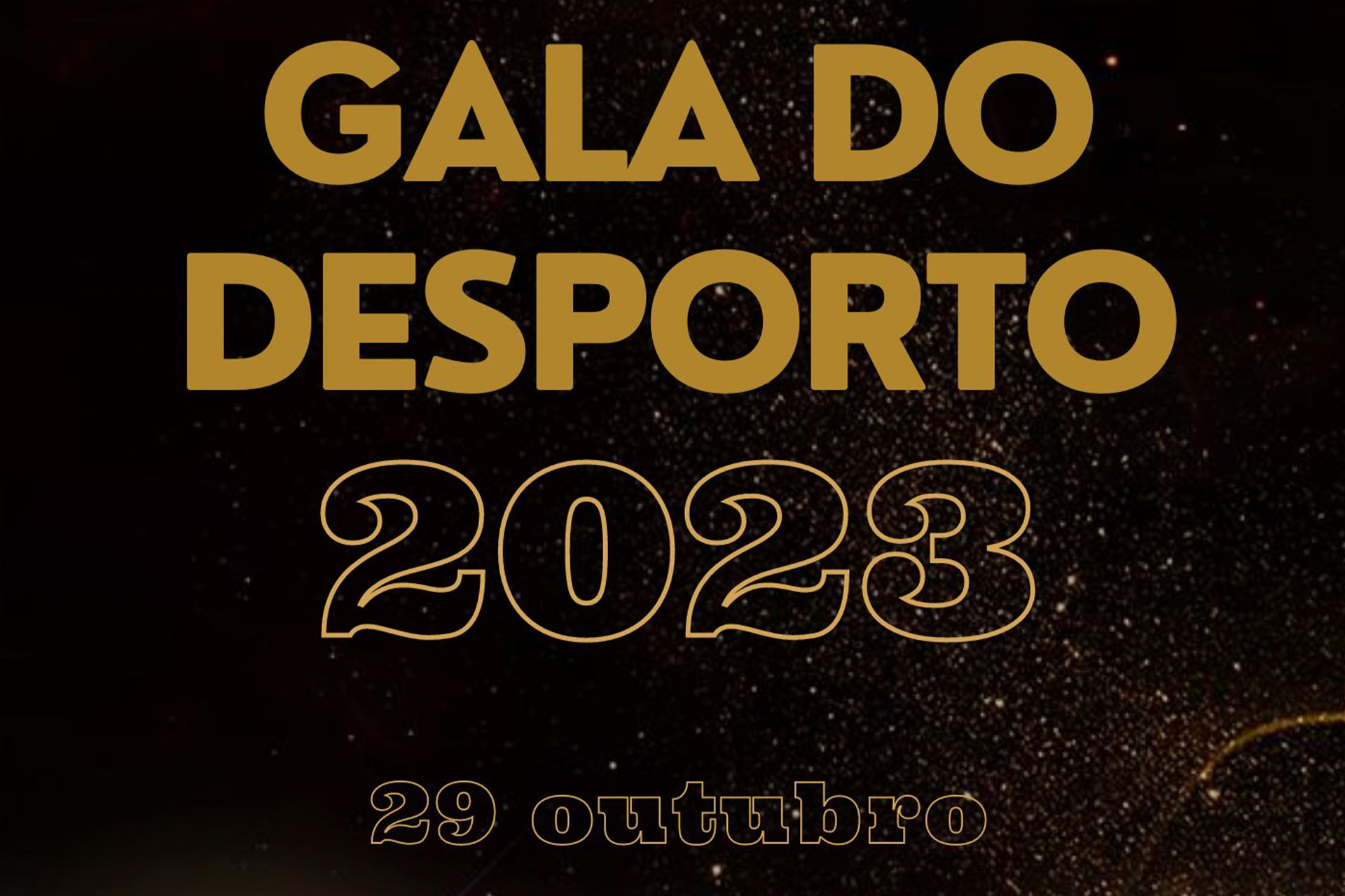 GALA DO DESPORTO 2023