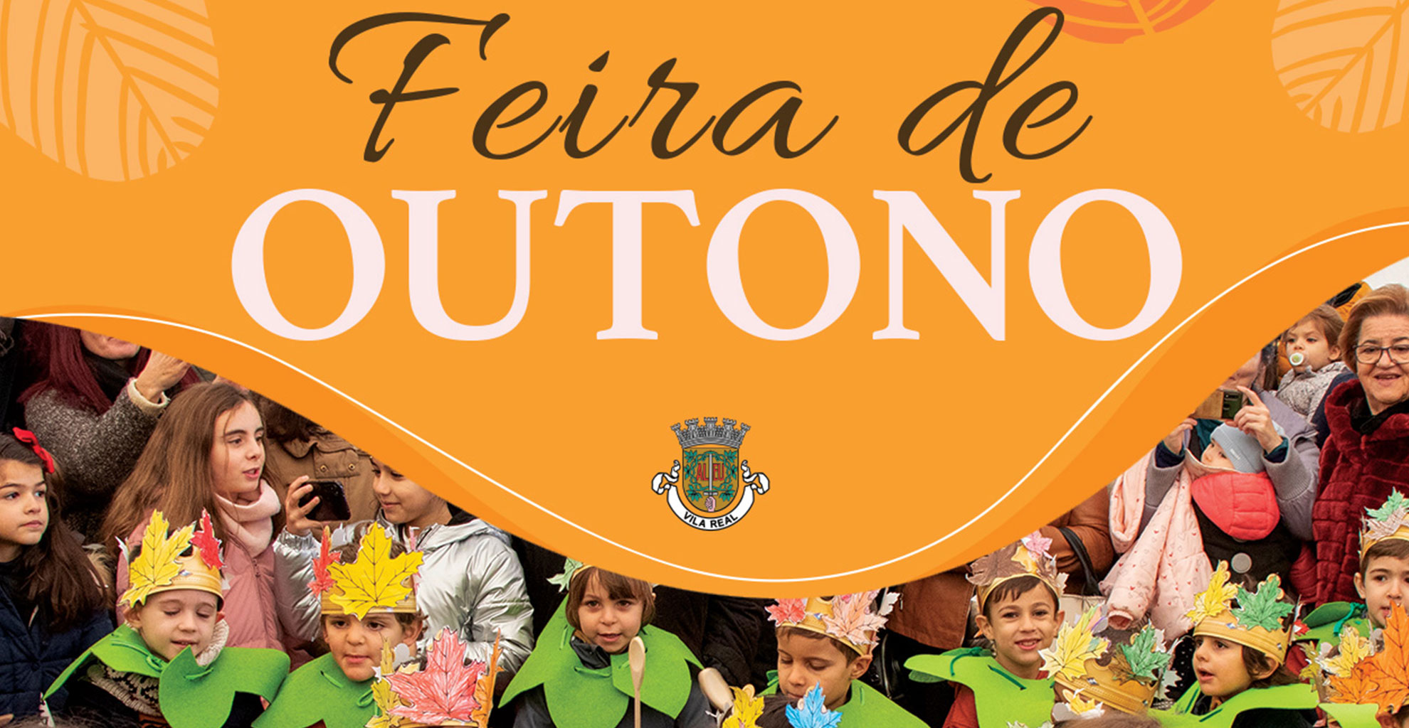 FEIRA DE OUTONO REALIZA-SE A 30 DE NOVEMBRO