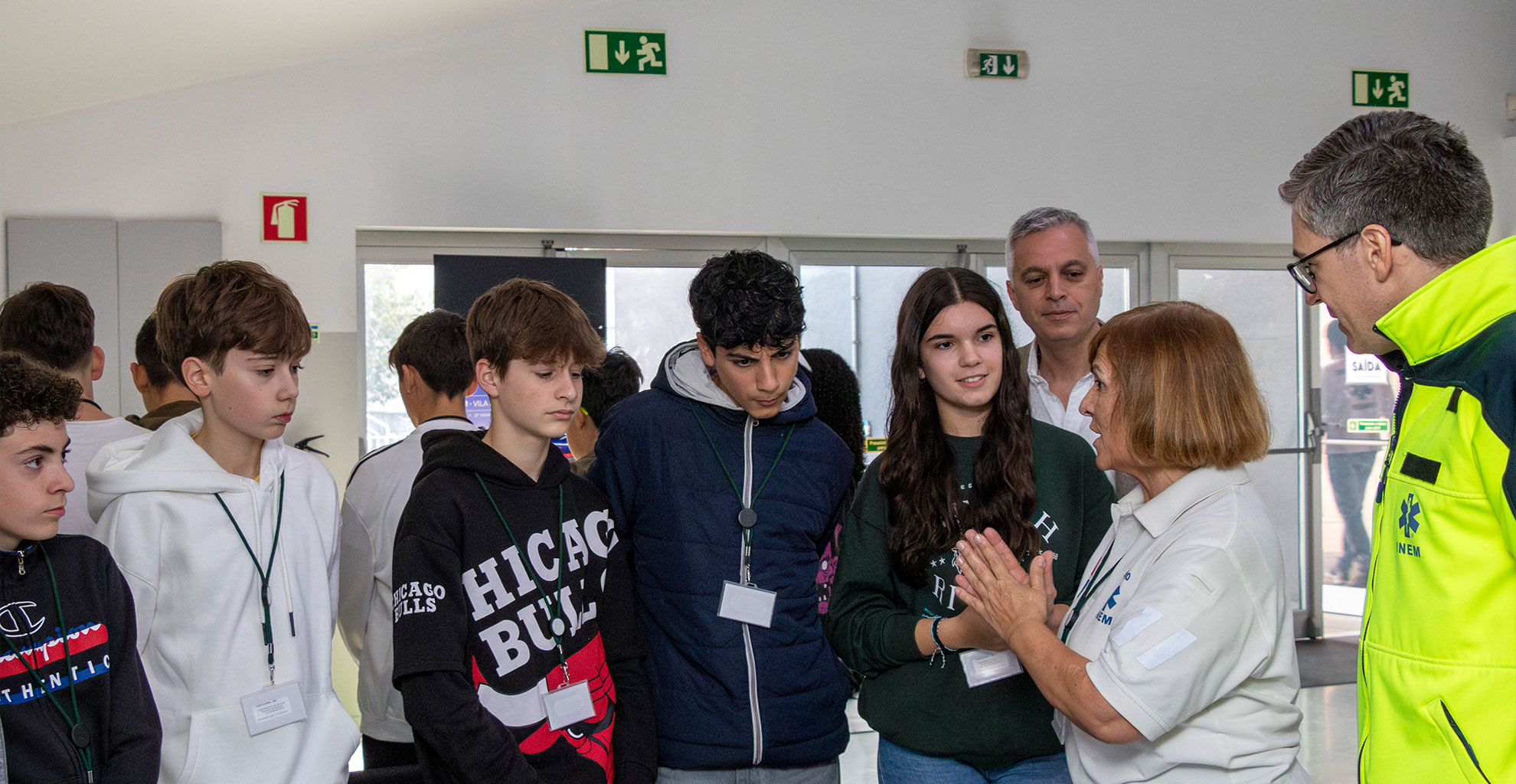 20 ANOS VMER | SESSÃO DE FORMAÇÃO MASS TRAINING