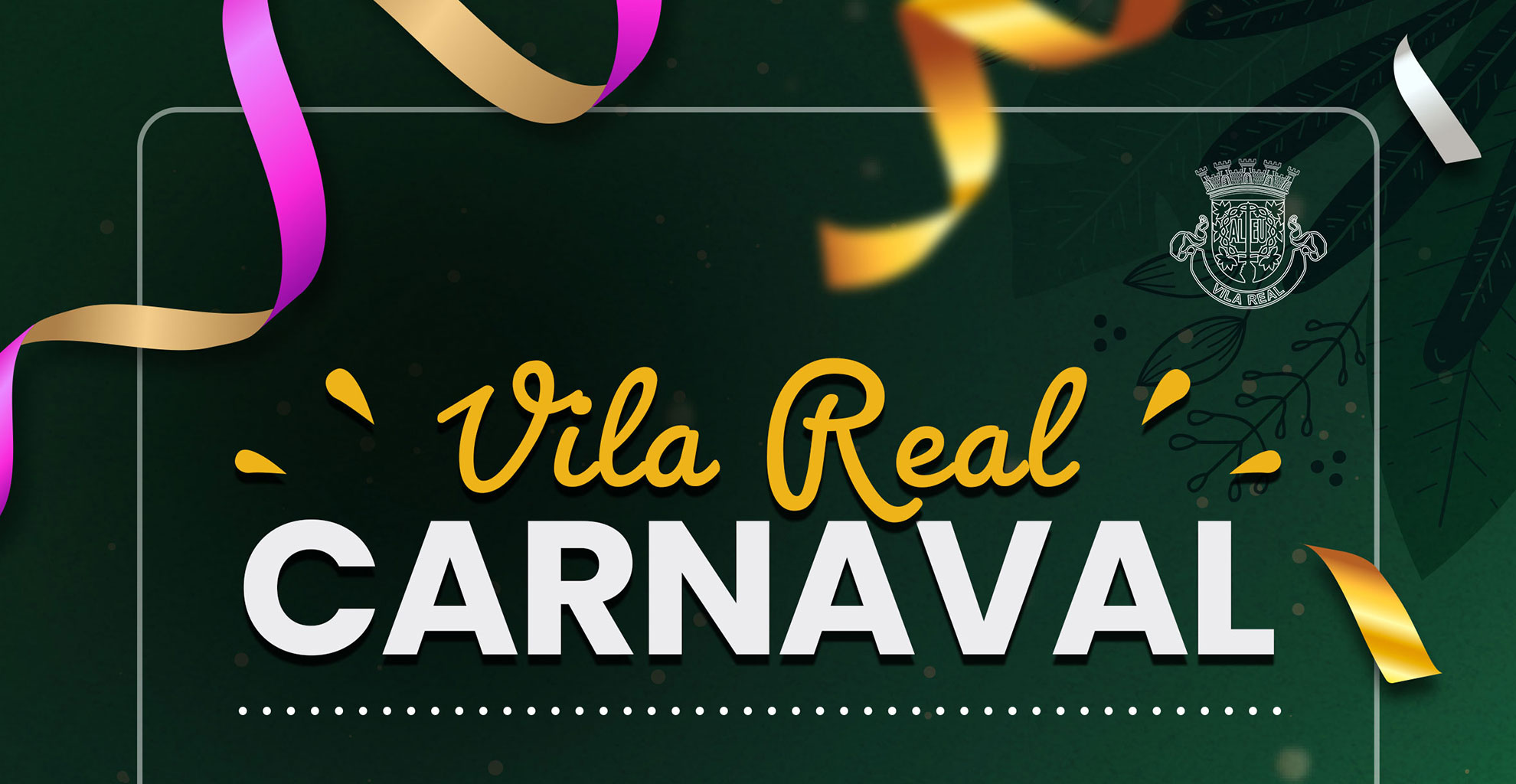 DESFILE DAS ESCOLAS E CORSO ANIMAM CARNAVAL 2025 EM VILA REAL