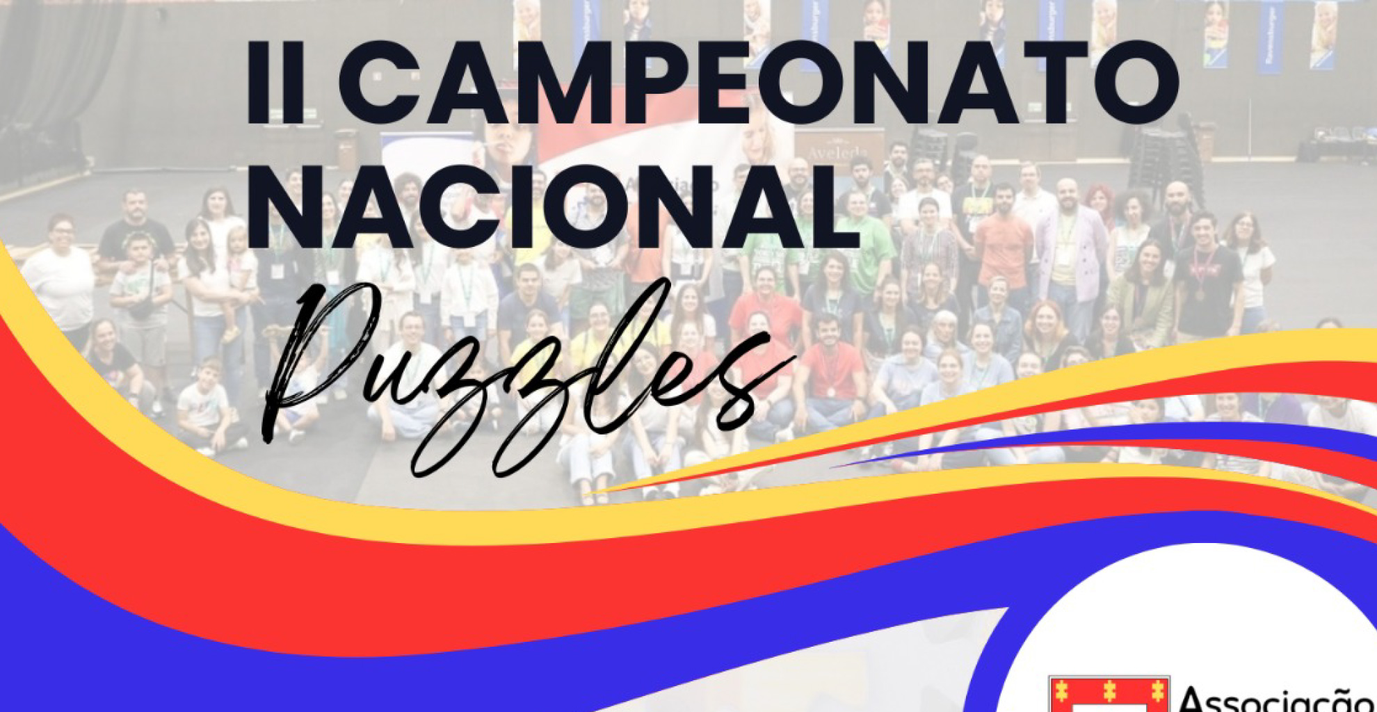 2º CAMPEONATO NACIONAL DE PUZZLES | VILA REAL