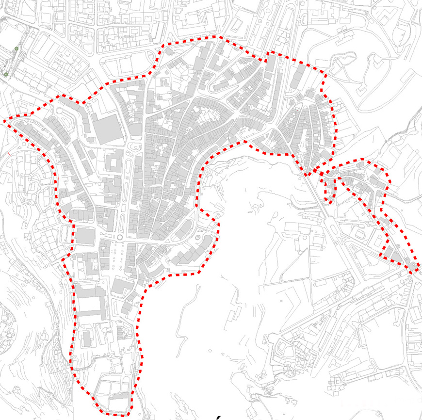 ARU CENTRO HISTORICO