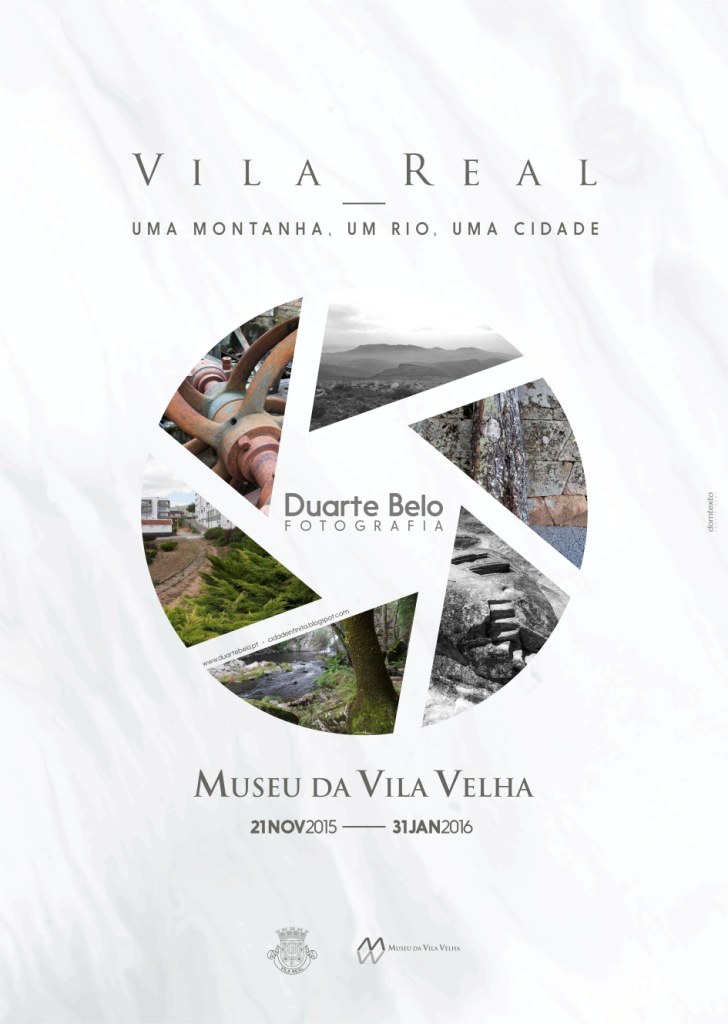 Vila Real – uma montanha, um rio, uma cidade