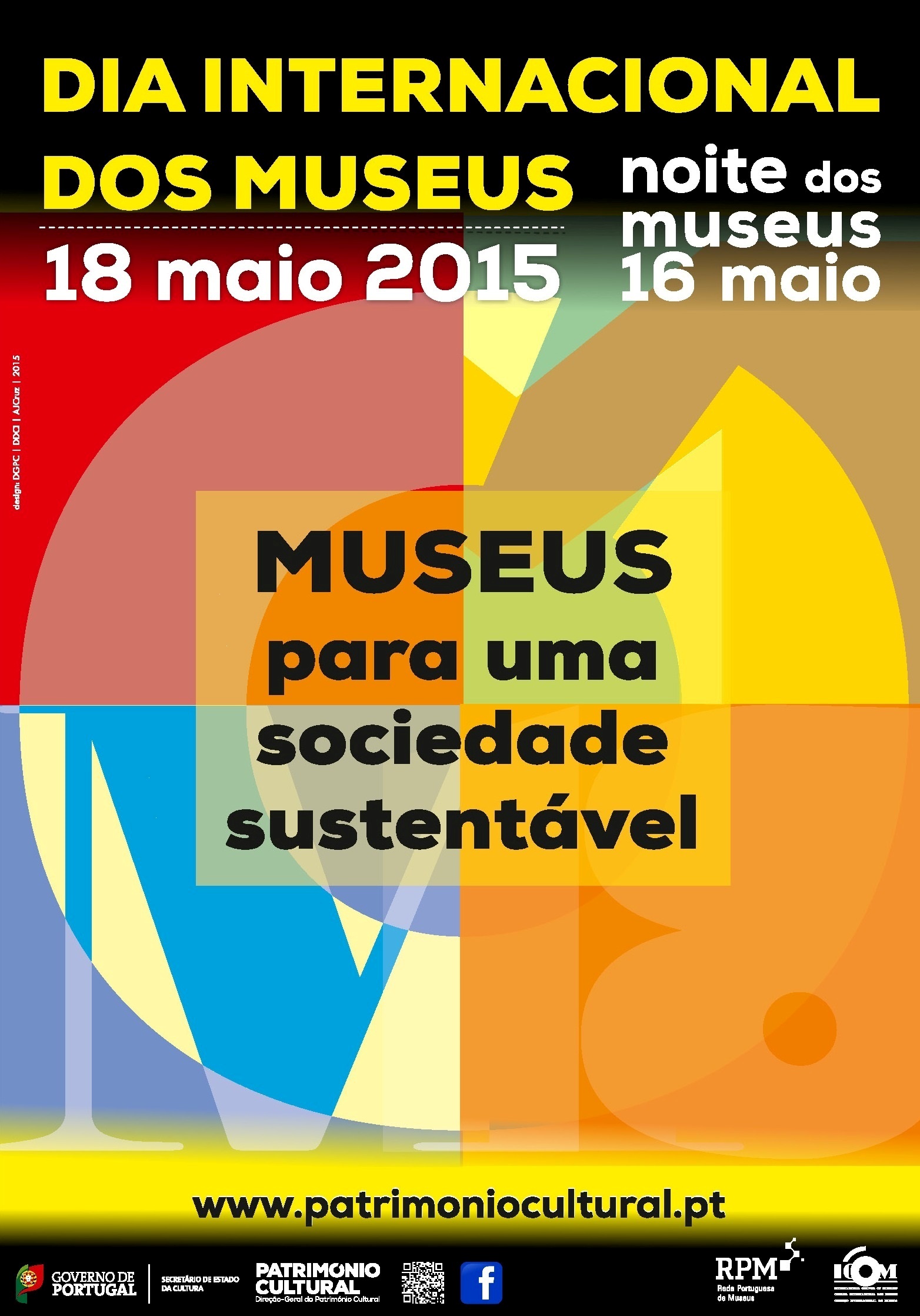 NOITE EUROPEIA DOS MUSEUS E DIA INTERNACIONAL DOS MUSEUS 2015