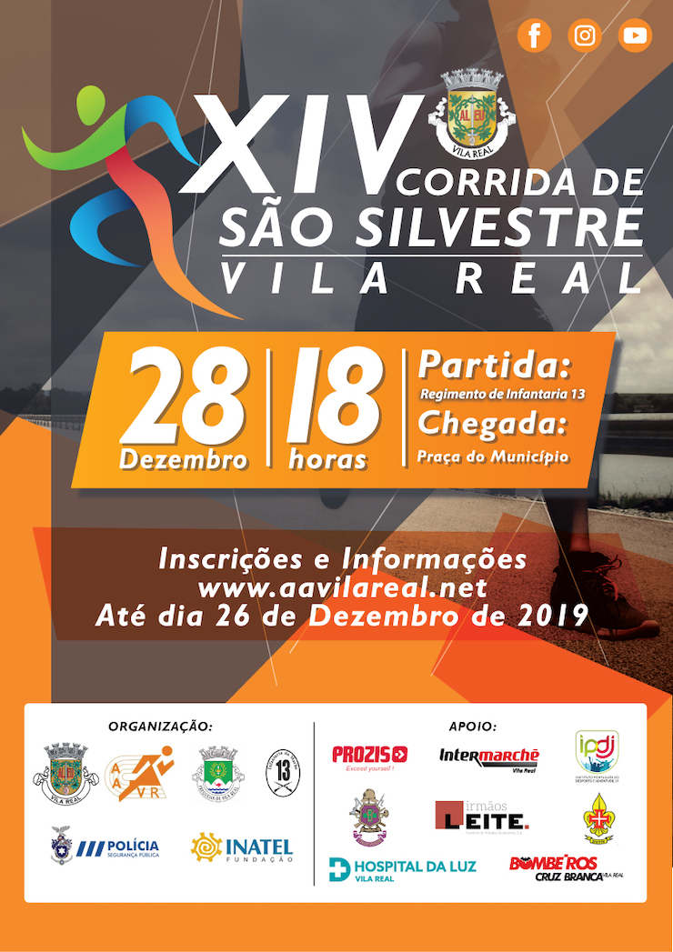 XIV S. Silvestre Cidade de Vila Real