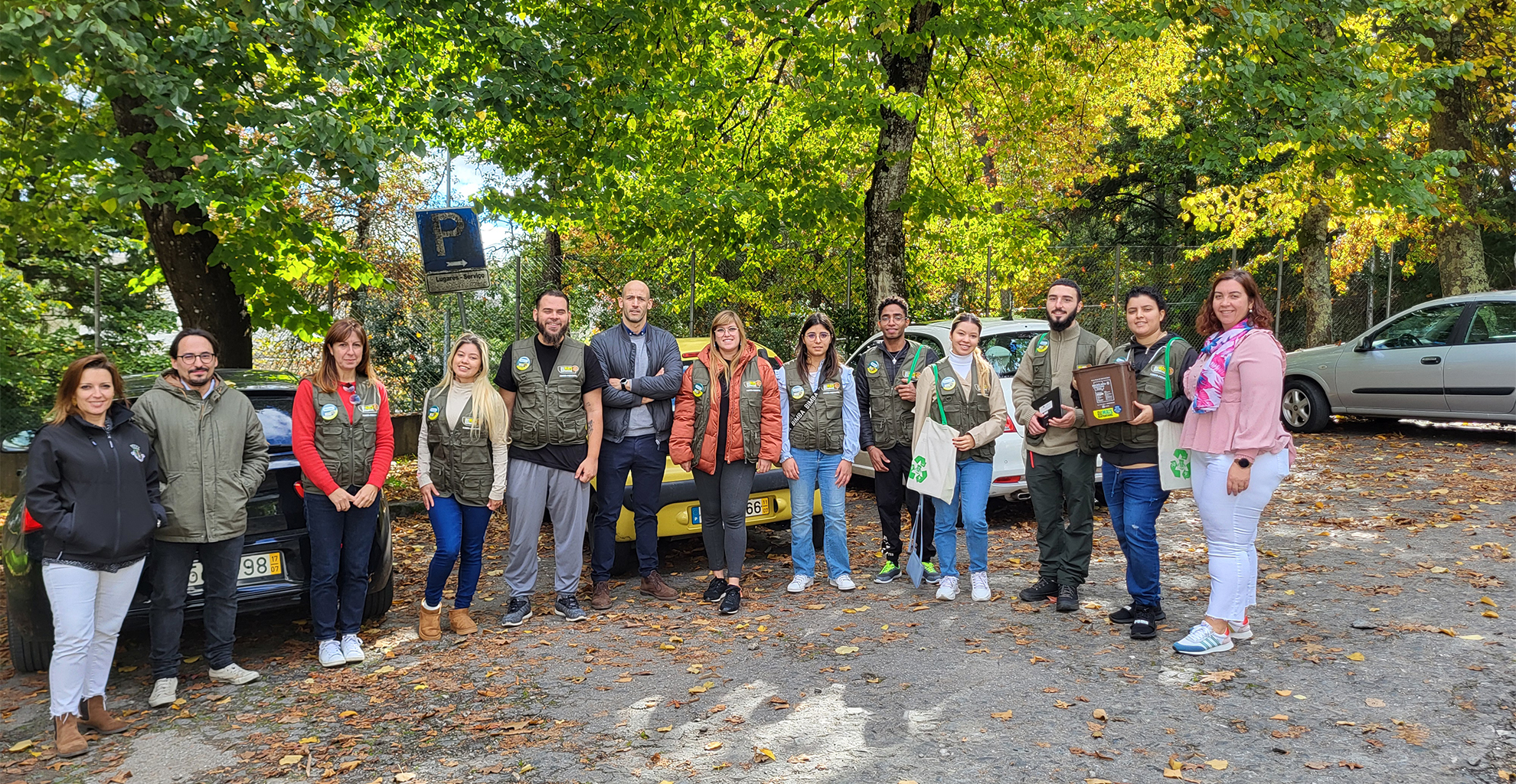 PROJETO “+ RECOLHABIO: +TRIAGEM+RECICLAGEM”: AÇÃO DE SENSIBILIZAÇÃO PARA A SEPARAÇÃO DE BIORRESÍDUOS EM VILA REAL