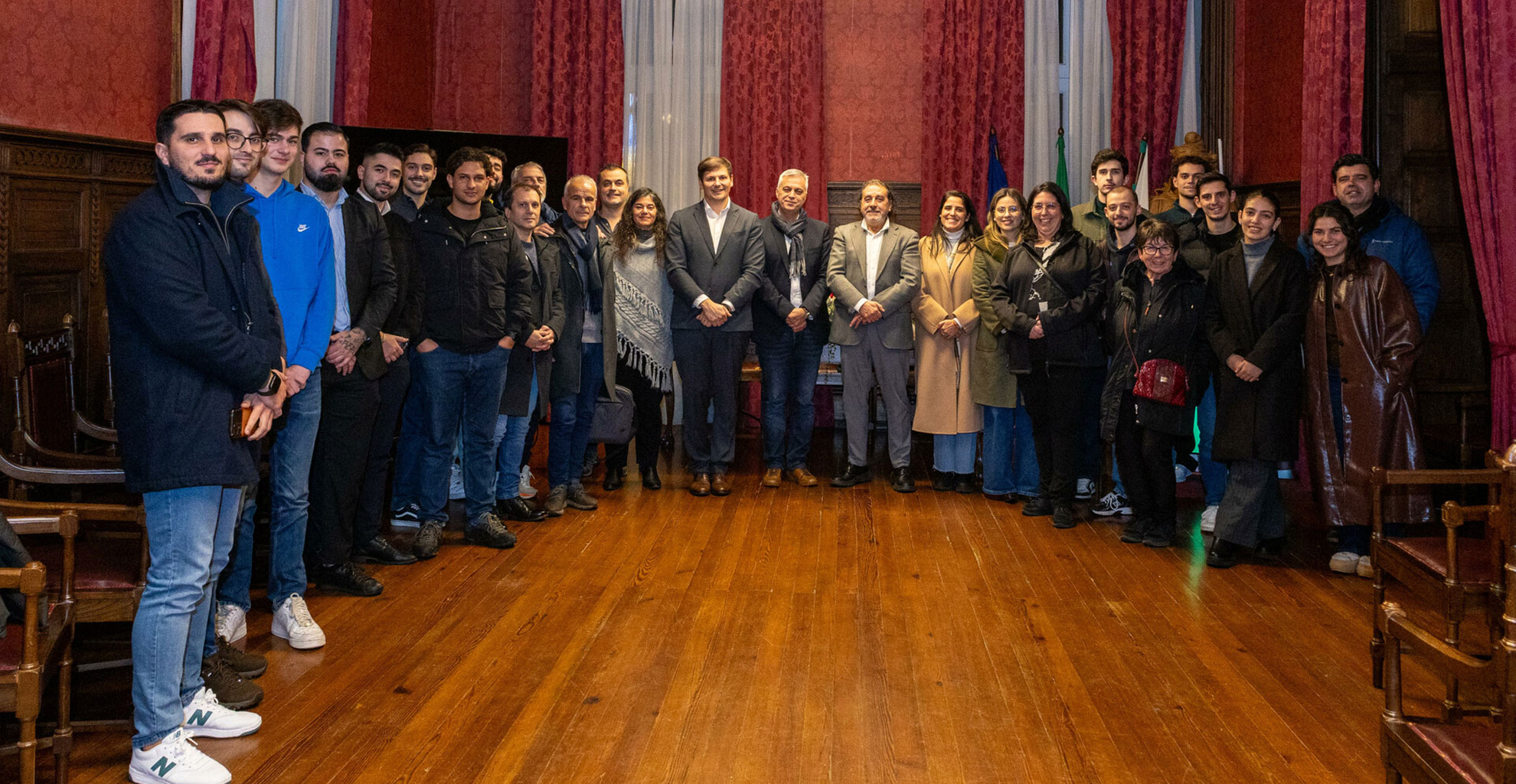 VILA REAL ACOLHEU SESSÃO DE AUSCULTAÇÃO AO MOVIMENTO ASSOCIATIVO JUVENIL