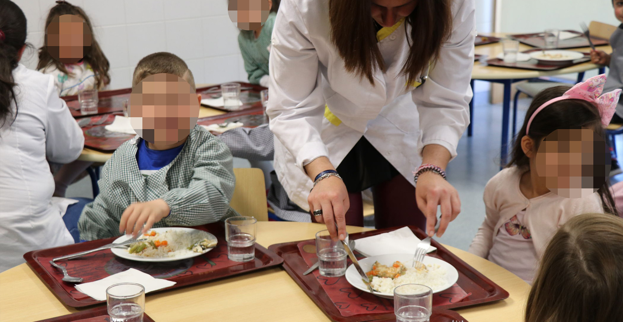 PROGRAMA MONITEDU RETOMA VISITAS AOS REFEITÓRIOS ESCOLARES