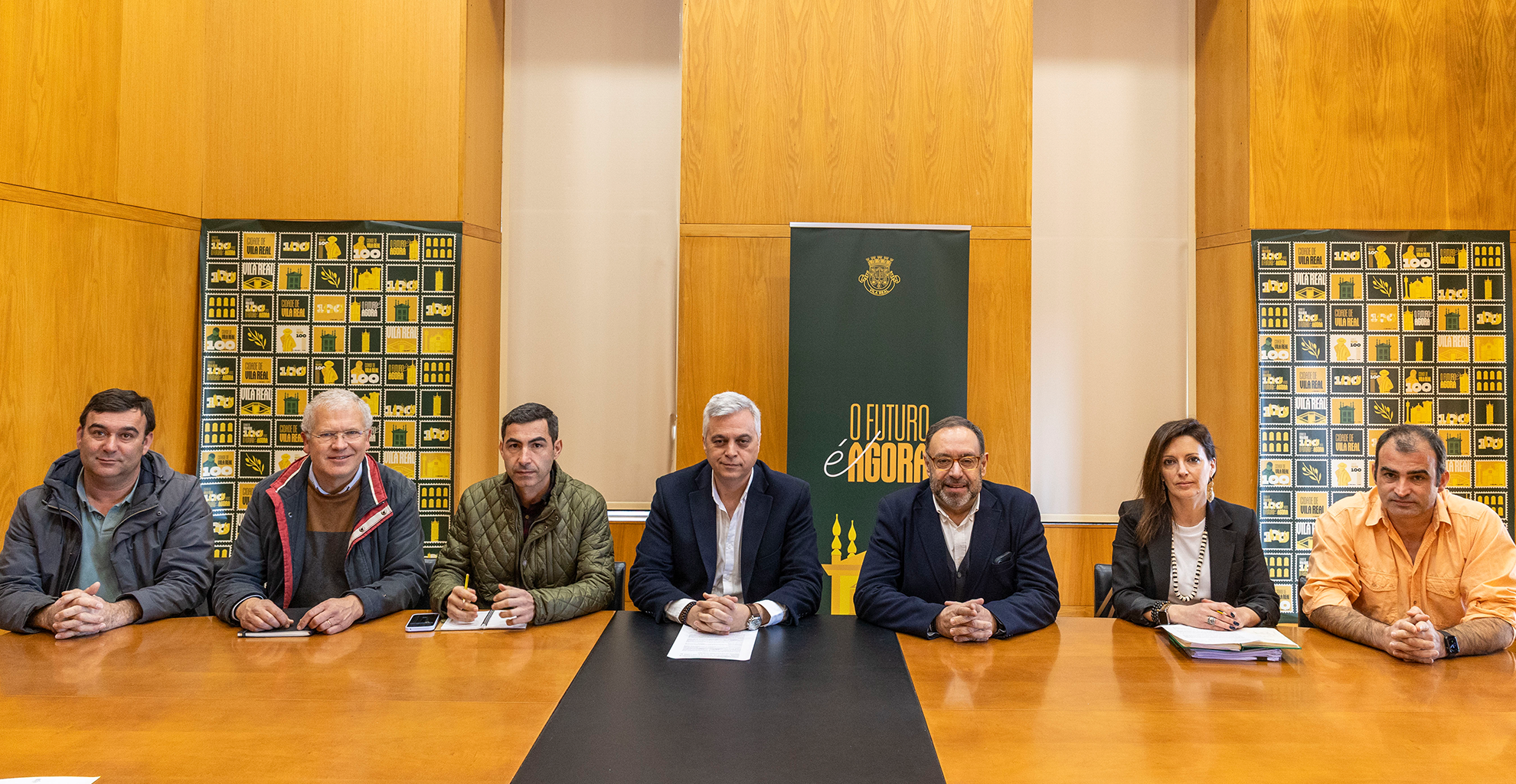 CCDR-N PROLONGA ATERRO DE VILA REAL POR 7 ANOS E CM AVANÇA COM PROVIDÊNCIA CAUTELAR